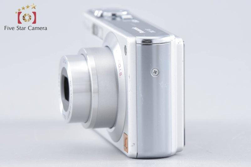 LUMIX DMC-FX7 デジタルカメラ Panasonic 中古品 中古】Panasonic パナソニック LUMIX DMC-FX7 シルキーシルバー