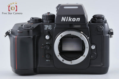 【中古】Nikon ニコン F4 フィルム一眼レフカメラ