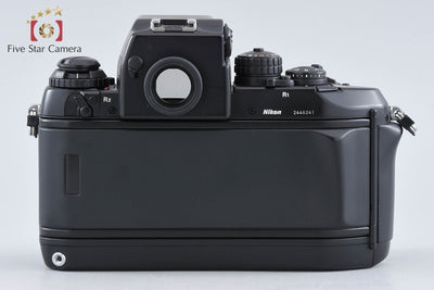 【中古】Nikon ニコン F4 フィルム一眼レフカメラ