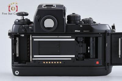 【中古】Nikon ニコン F4 フィルム一眼レフカメラ