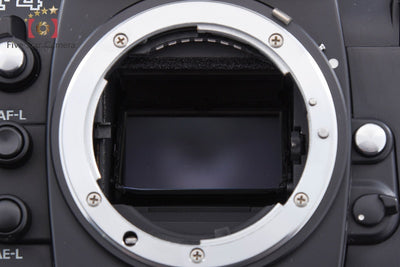 【中古】Nikon ニコン F4 フィルム一眼レフカメラ