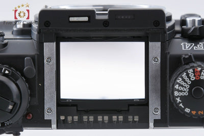 【中古】Nikon ニコン F4 フィルム一眼レフカメラ
