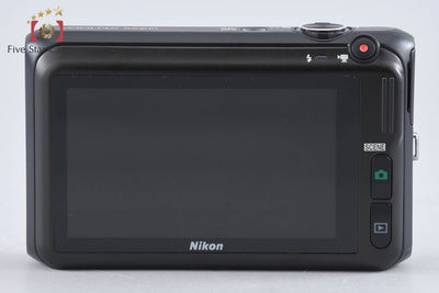 【中古】Nikon ニコン COOLPIX S6400 スマートブラック コンパクトデジタルカメラ