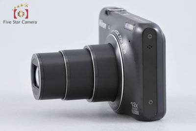 【中古】Nikon ニコン COOLPIX S6400 スマートブラック コンパクトデジタルカメラ