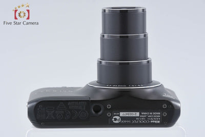 【中古】Nikon ニコン COOLPIX S6400 スマートブラック コンパクトデジタルカメラ