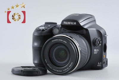 【中古】FUJIFILM 富士フイルム FINEPIX S6000fd ブラック コンパクトデジタルカメラ