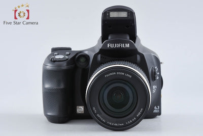 【中古】FUJIFILM 富士フイルム FINEPIX S6000fd ブラック コンパクトデジタルカメラ