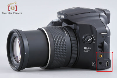 【中古】FUJIFILM 富士フイルム FINEPIX S6000fd ブラック コンパクトデジタルカメラ
