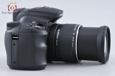 【中古】FUJIFILM 富士フイルム FINEPIX S6000fd ブラック コンパクトデジタルカメラ
