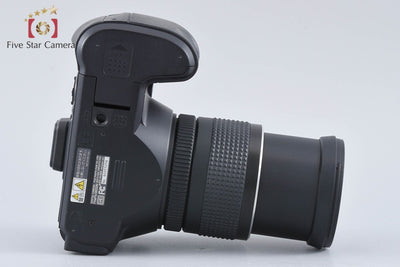 【中古】FUJIFILM 富士フイルム FINEPIX S6000fd ブラック コンパクトデジタルカメラ