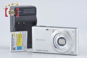 【中古】SONY ソニー Cyber-shot DSC-W530 シルバー コンパクトデジタルカメラ
