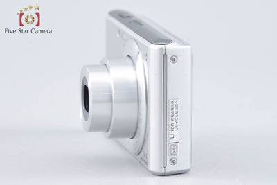 【中古】SONY ソニー Cyber-shot DSC-W530 シルバー コンパクトデジタルカメラ