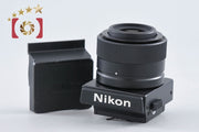 【中古】Nikon ニコン DW-4 F3用 高倍率ファインダー