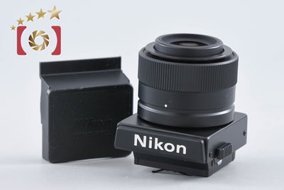 【中古】Nikon ニコン DW-4 F3用 高倍率ファインダー