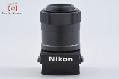 【中古】Nikon ニコン DW-4 F3用 高倍率ファインダー