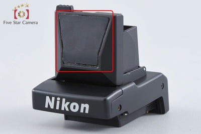 【中古】Nikon ニコン DW-20 ウエストレベルファインダー F4・F4S用 元箱付き