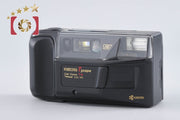 【中古】KYOCERA 京セラ T SCOPE コンパクトフィルムカメラ