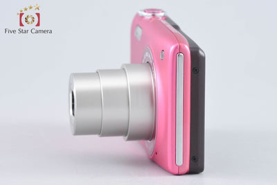 【中古】Nikon ニコン COOLPIX S3300 ストロベリーピンク コンパクトデジタルカメラ
