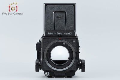 【中古】Mamiya マミヤ RB67 PRO S 中判フィルムカメラ