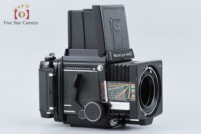 【中古】Mamiya マミヤ RB67 PRO S 中判フィルムカメラ