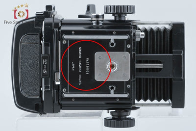 【中古】Mamiya マミヤ RB67 PRO S 中判フィルムカメラ