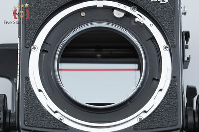 【中古】Mamiya マミヤ RB67 PRO S 中判フィルムカメラ