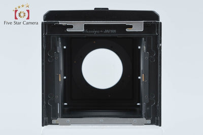 【中古】Mamiya マミヤ RB67 PRO S 中判フィルムカメラ
