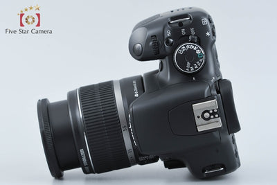 【中古】Canon キヤノン EOS Kiss X2 レンズキット シャッター回数僅少