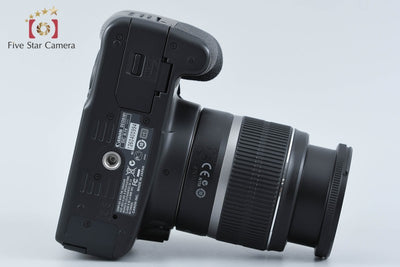 【中古】Canon キヤノン EOS Kiss X2 レンズキット シャッター回数僅少