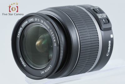 【中古】Canon キヤノン EOS Kiss X2 レンズキット シャッター回数僅少