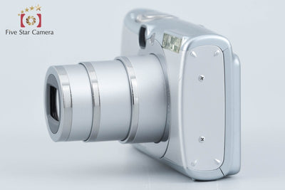 【中古】Canon キヤノン IXY Digital 820 IS シルバー コンパクトデジタルカメラ