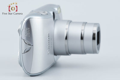 【中古】Canon キヤノン IXY Digital 820 IS シルバー コンパクトデジタルカメラ