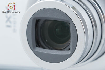 【中古】Canon キヤノン IXY Digital 820 IS シルバー コンパクトデジタルカメラ