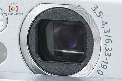 【中古】SONY ソニー Cyber-shot DSC-T9 シルバー デジタルスチルカメラ