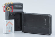 【中古】SONY ソニー Cyber-Shot DSC-TX30 ブラック デジタルスチルカメラ 海外版