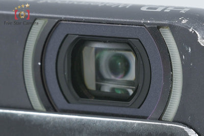 【中古】SONY ソニー Cyber-Shot DSC-TX30 ブラック デジタルスチルカメラ 海外版