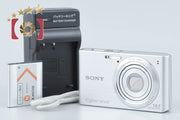【中古】SONY ソニー Cyber-Shot DSC-W610 シルバー デジタルスチルカメラ