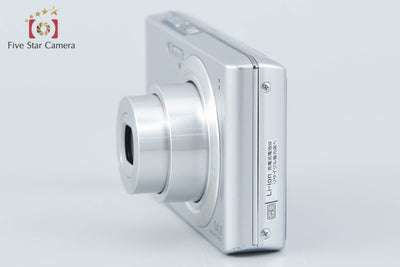 【中古】SONY ソニー Cyber-Shot DSC-W610 シルバー デジタルスチルカメラ