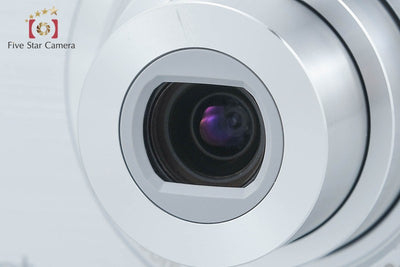 【中古】SONY ソニー Cyber-Shot DSC-W610 シルバー デジタルスチルカメラ