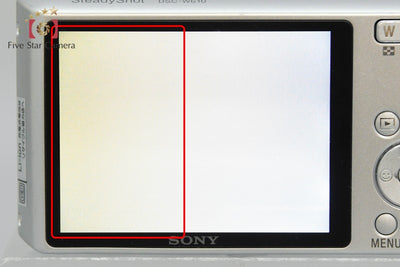 【中古】SONY ソニー Cyber-Shot DSC-W610 シルバー デジタルスチルカメラ