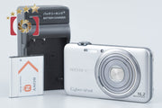 【中古】SONY ソニー Cyber-shot DSC-WX7 シルバー デジタルスチルカメラ