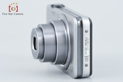 【中古】SONY ソニー Cyber-shot DSC-WX7 シルバー デジタルスチルカメラ