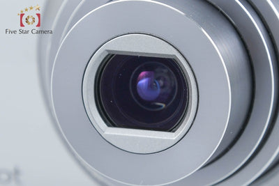【中古】SONY ソニー Cyber-shot DSC-WX7 シルバー デジタルスチルカメラ