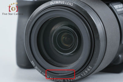 【中古】OLYMPUS オリンパス STYLUS SP-100EE コンパクトデジタルカメラ