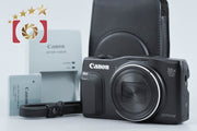 【中古】Canon キヤノン PowerShot SX710 HS ブラック コンパクトデジタルカメラ