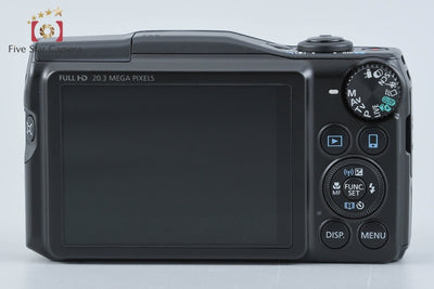 【中古】Canon キヤノン PowerShot SX710 HS ブラック コンパクトデジタルカメラ