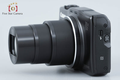 【中古】Canon キヤノン PowerShot SX710 HS ブラック コンパクトデジタルカメラ