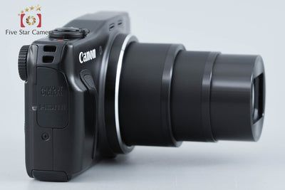 【中古】Canon キヤノン PowerShot SX710 HS ブラック コンパクトデジタルカメラ