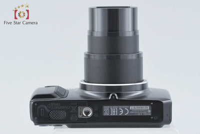 【中古】Canon キヤノン PowerShot SX710 HS ブラック コンパクトデジタルカメラ