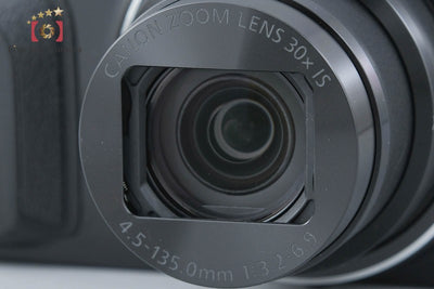【中古】Canon キヤノン PowerShot SX710 HS ブラック コンパクトデジタルカメラ